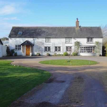 Bed and Breakfast Hunters Croft Sway Exteriér fotografie
