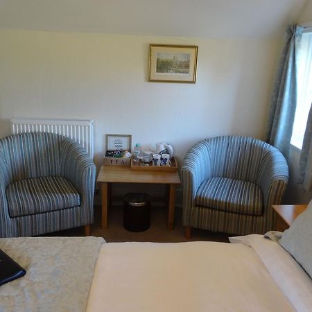 Bed and Breakfast Hunters Croft Sway Exteriér fotografie