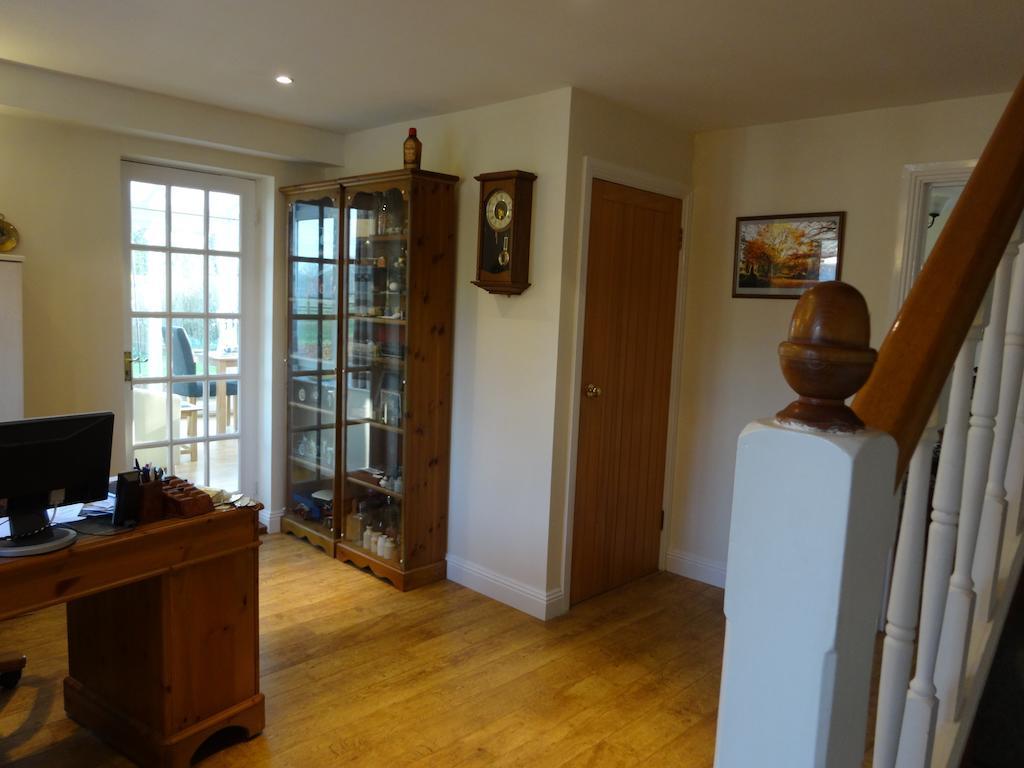 Bed and Breakfast Hunters Croft Sway Exteriér fotografie