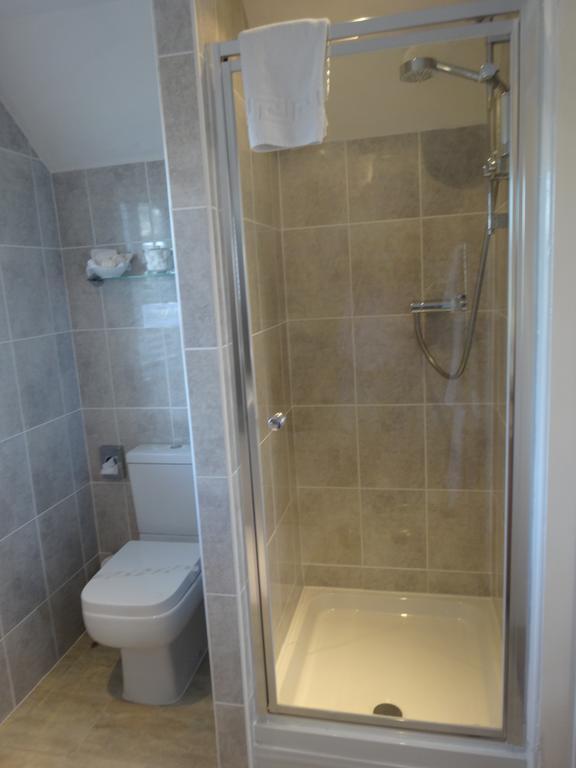 Bed and Breakfast Hunters Croft Sway Exteriér fotografie